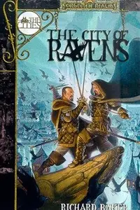 Book cover of City of Ravens