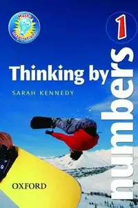 Book cover of Maths Inspirations : Year 1/P2 : Thinking By Numbers