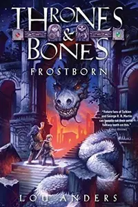 Book cover of Frostborn