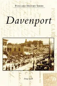 Book cover of Davenport