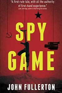 Book cover of Spy Game