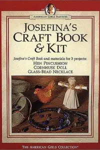 Book cover of Josefina's Craft Book