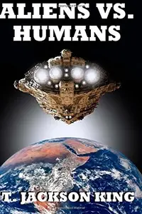 Book cover of Aliens Vs. Humans