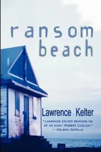 Book cover of Ransom Beach