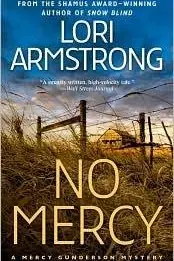 Book cover of No mercy