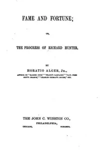 Book cover of Fame and Fortune