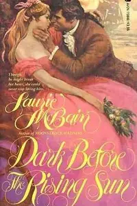 Book cover of Dark Before the Rising Sun:(Dominick #3)