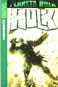 Book cover of Hulk 12