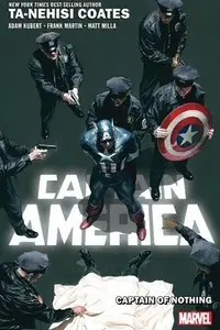 Book cover of Captain America 2