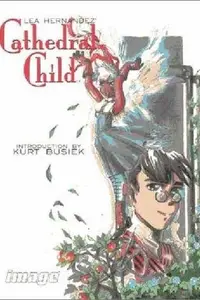 Book cover of Cathedral Child