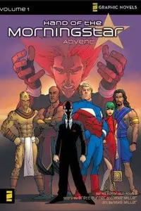Book cover of Advent 1