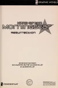 Book cover of Resurrection