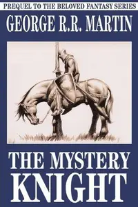 Book cover of The mystery knight