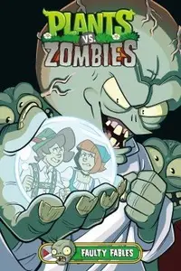 Book cover of Plants vs. Zombies Volume 20