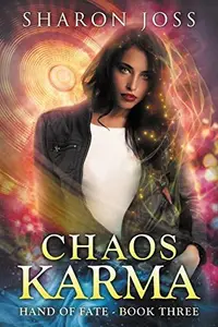 Book cover of Chaos Karma: Hand of Fate