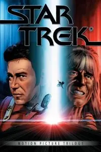 Book cover of Star Trek