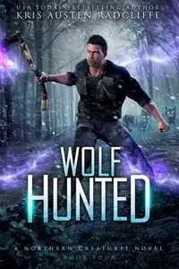 Book cover of Wolf Hunted