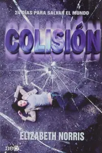 Book cover of Colisión