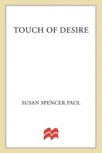 Book cover of Touch of Desire
