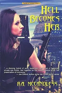Book cover of Hell Becomes Her