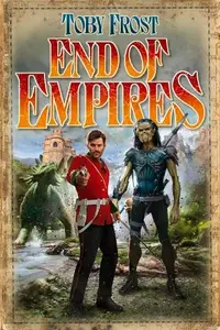 Book cover of End of Empires