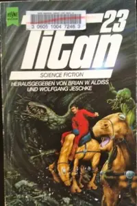 Book cover of Titan 23