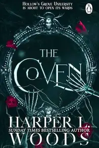 Book cover of Coven