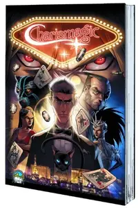 Book cover of Vanishing