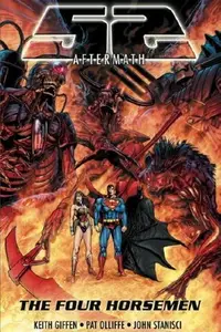 Book cover of 52 Aftermath