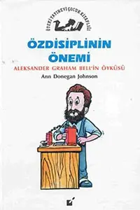Book cover of Ozdisiplinin Onemi