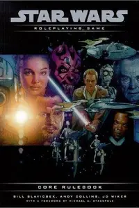 Book cover of Core Rulebook