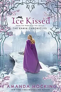 Book cover of Ice Kissed