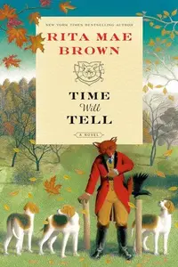 Book cover of Time Will Tell