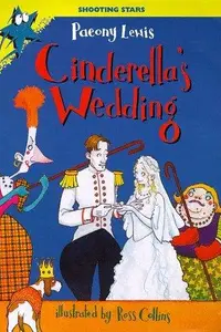 Book cover of Cinderella's Wedding