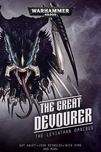 Book cover of Great Devourer Omnibus