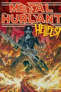 Book cover of Métal Hurlant HS4