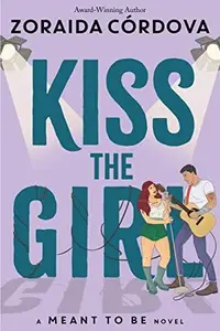 Book cover of Kiss the Girl