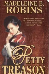 Book cover of Petty Treason