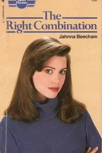 Book cover of The right combination