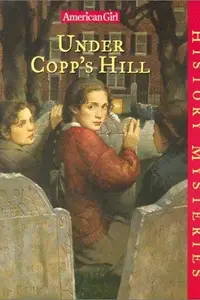 Book cover of Under Copp's Hill