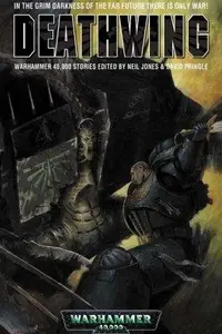 Book cover of Deathwing