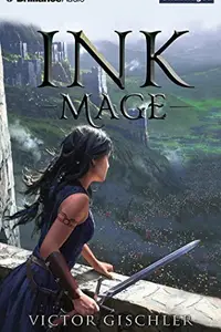 Book cover of Ink Mage
