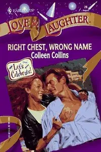 Book cover of Right Chest, Wrong Name