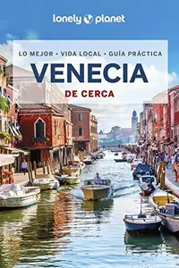Book cover of Venecia de cerca