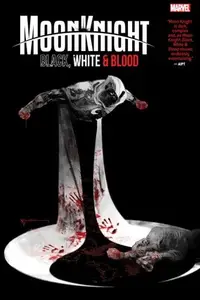 Book cover of Moon Knight