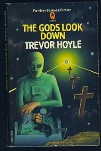 Book cover of Q, the gods look down