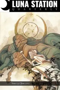 Book cover of Luna Station Quarterly Issue 030