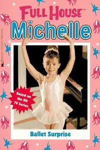 Book cover of Ballet Surprise