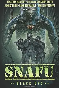 Book cover of SNAFU: Black Ops