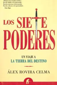 Book cover of Los Siete Poderes/ the Seven Powers